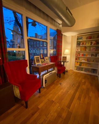 Uncle Bobbie's Coffee & Books by null