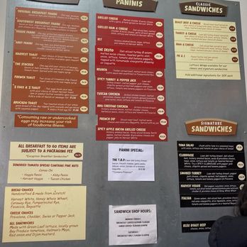 Great Harvest Bread Co - Food menu - Bakeries Near Me - Duluth, Minnesota Great Harvest Bread Co - Food menu - Bakeries Near Me - Duluth, Minnesota