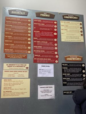 Menu photo 1 Great Harvest Bread Co Duluth, MN Menu photo 1 Great Harvest Bread Co Duluth, MN