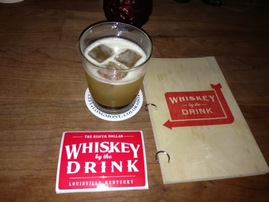 The Silver Dollar by null