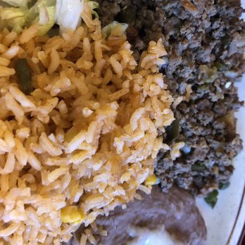 New Clock Restaurant - Picadillo - Diners Near Me - El Paso, Texas