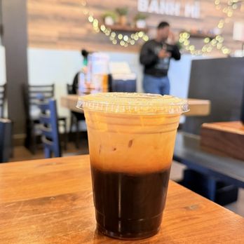 Mommy's Banh Mi - Thai tea - Vietnamese Near Me - San Jose, California
