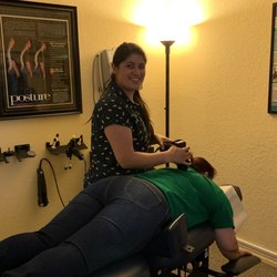Judevine Chiropractic & Rehabilitation Clinic - Myra helps prepare your body for your adjustment with skilled massage and other therapies!