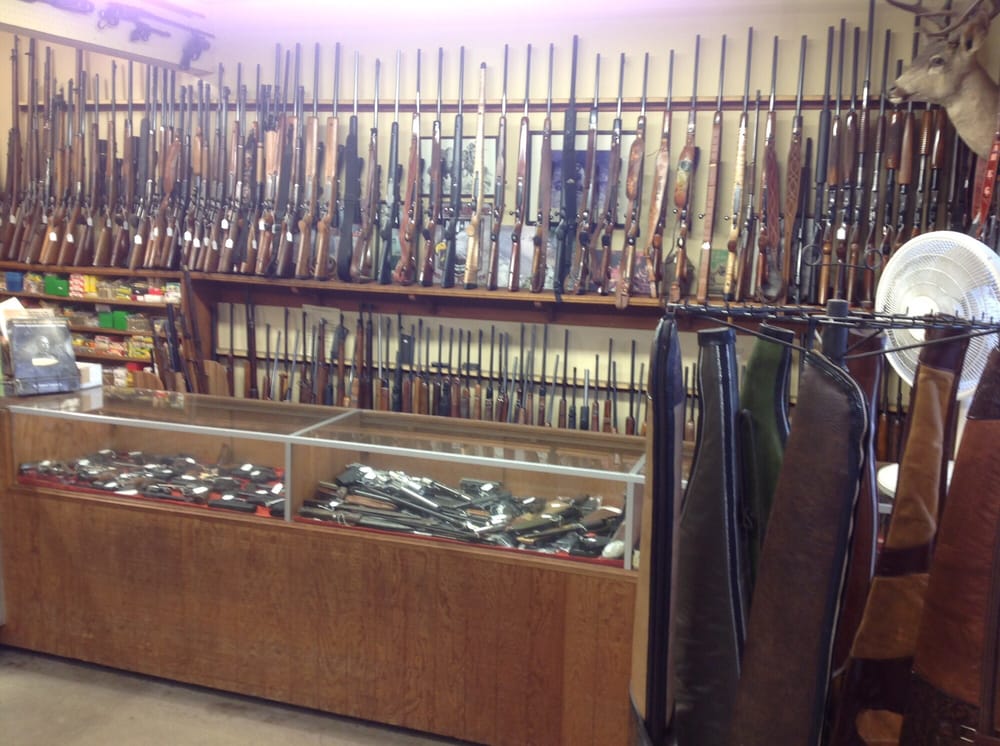 H & K GUN SHOP Updated October 2024 2604 Pacific Ave, Forest Grove