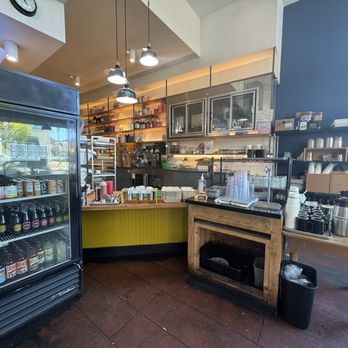 The Butchers Son - Inside - Salad Near Me - Berkeley, California