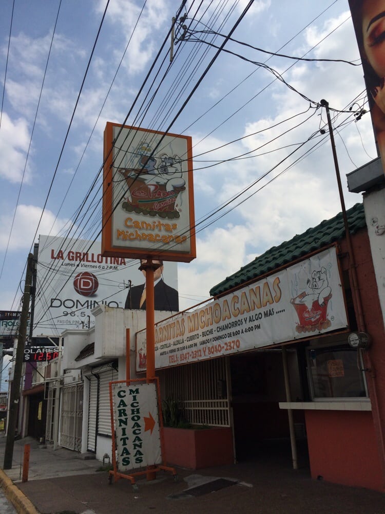 Los Prado Carnitas Michoacanas