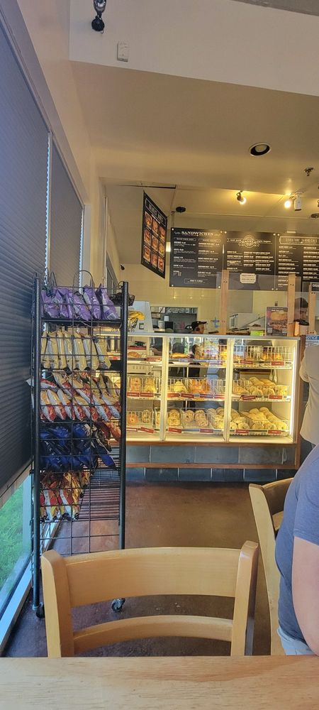 Blazin' Bagelz Logo