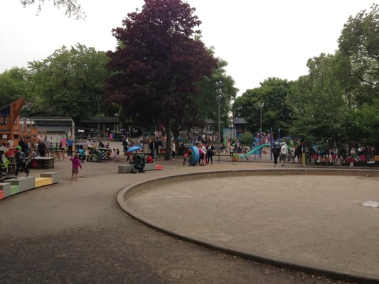 Rålambshovsparken by null