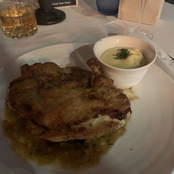 Spago - Pan Roasted Half Jidori Chicken - New American Near Me - Beverly Hills, California