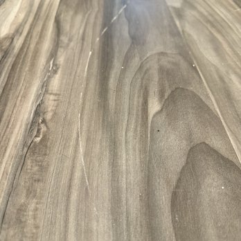 On The Road Again Movers - Damaged flooring - Movers Near Me
