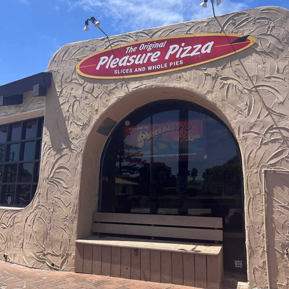 Pleasure Pizza - Pizza Near Me - Santa Cruz, California Pleasure Pizza - Pizza Near Me - Santa Cruz, California