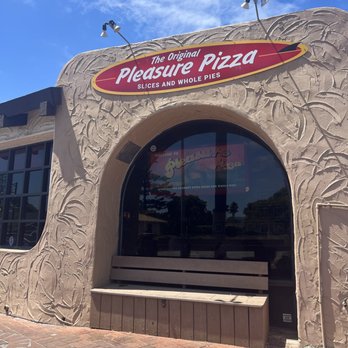 Pleasure Pizza - Pizza Near Me - Santa Cruz, California Pleasure Pizza - Pizza Near Me - Santa Cruz, California