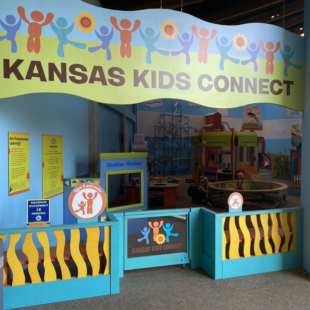 Exploration Place - Kansas Kids Connect area and Medieval area - Museums Near Me - Wichita, Kansas Exploration Place - Kansas Kids Connect area and Medieval area - Museums Near Me - Wichita, Kansas