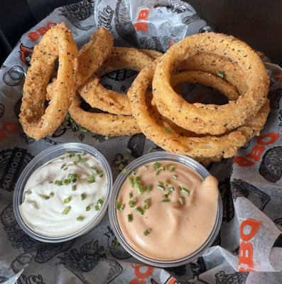 Gorilla Smoke and Grill (North) by null