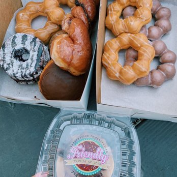 Friendly Donuts - Mochi donuts - Donuts Near Me - Orange, California Friendly Donuts - Mochi donuts - Donuts Near Me - Orange, California