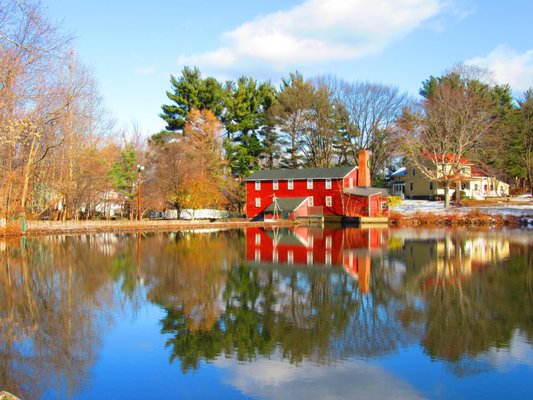 Christmas Coopers Pond Bergenfield 2022 Cooper's Pond Park 133 W Church St #153 Bergenfield, Nj Parks - Mapquest