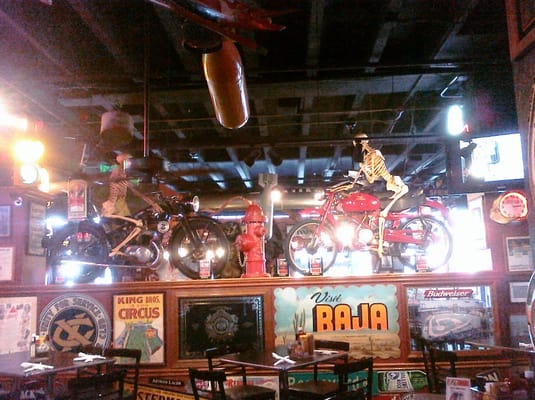 The Vortex Bar & Grill by null