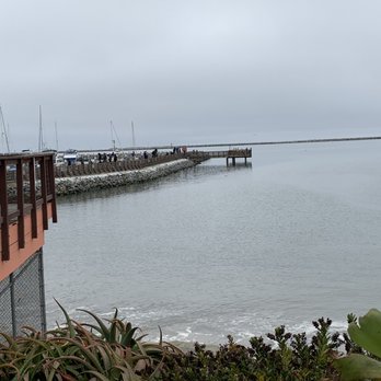 Barbara's Fishtrap - Seafood Near Me - Half Moon Bay, California