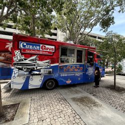 Cuban Guys - Flagler - Food truck