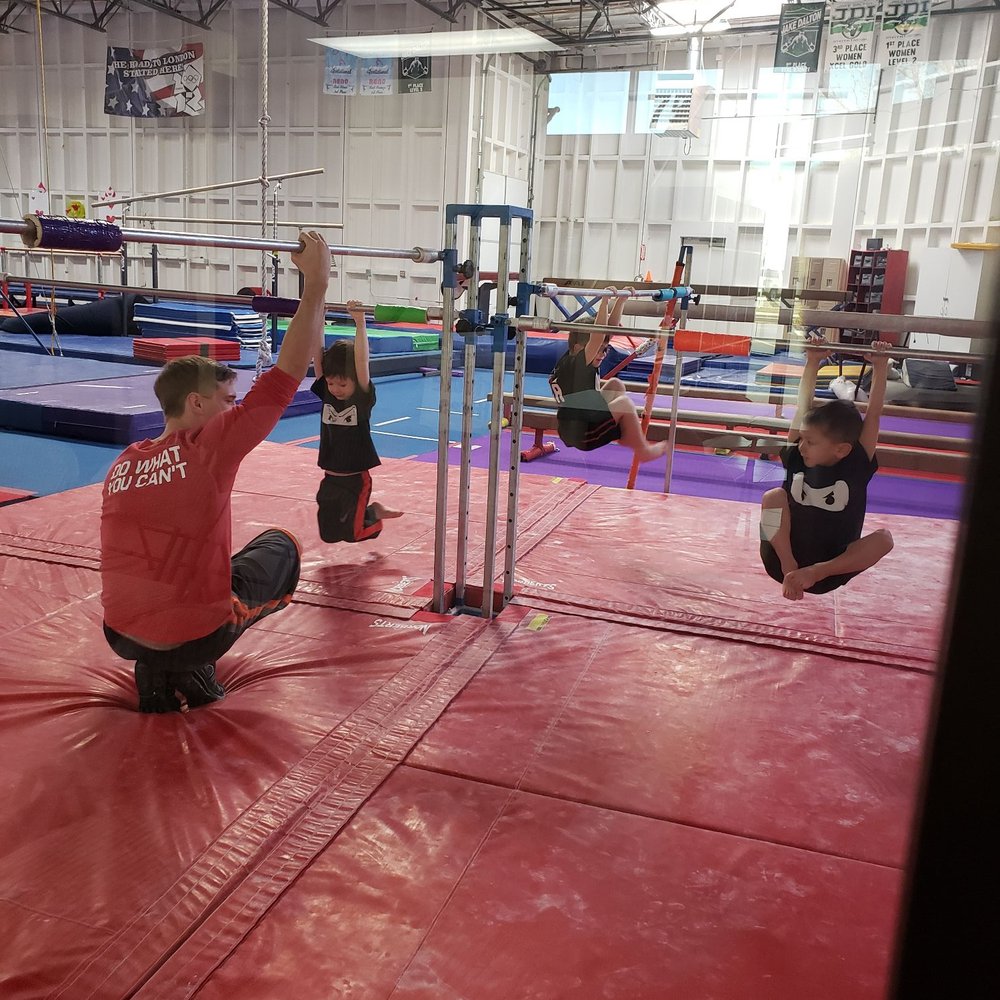 Gymnastics Nevada - Coach Mitch brings the best out of his little boys. My grandson can't wait for Wednesday mornings. - Gymnastics Near Me - Reno, Nevada Gymnastics Nevada - Coach Mitch brings the best out of his little boys. My grandson can't wait for Wednesday mornings. - Gymnastics Near Me - Reno, Nevada