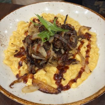Barley's Casino - Short Rib Mac & Cheese - Casinos Near Me - Henderson, Nevada