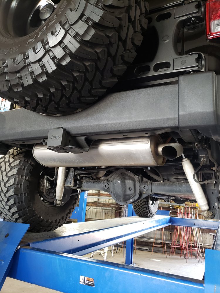 AIRPORT WELDING & MUFFLER 10 Photos & 37 Reviews 10312 Airport Way