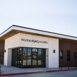 Westlake Eye Specialist - Exterior of Our Kyle Location