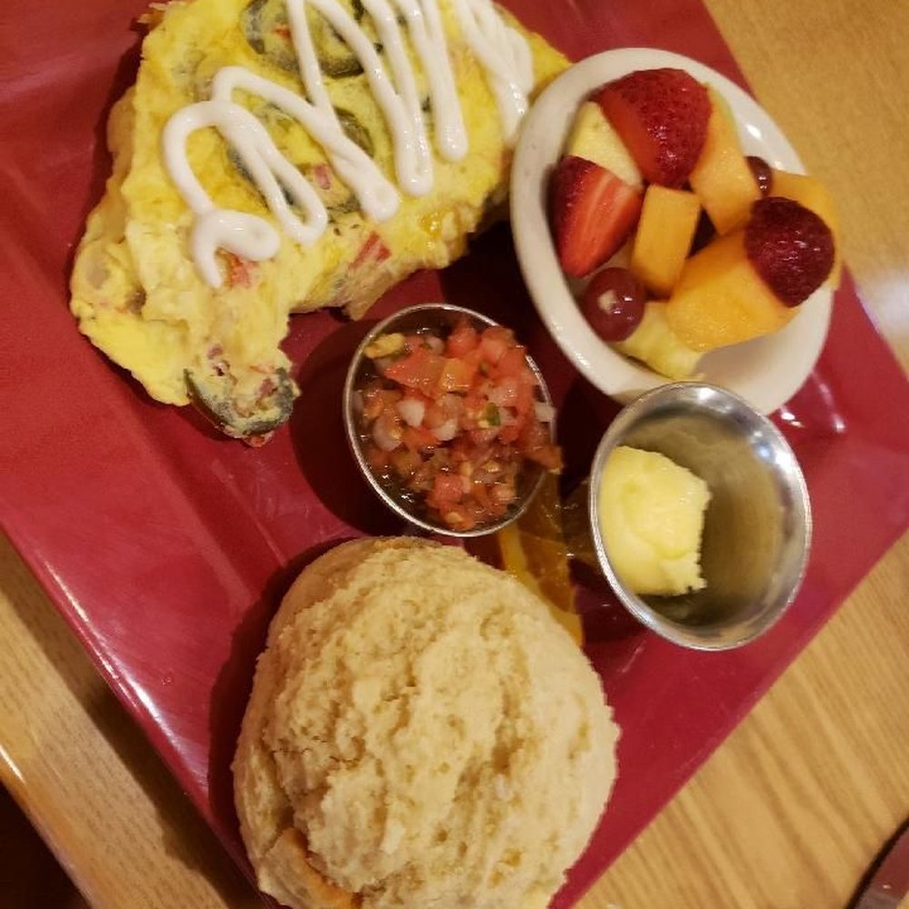 Toasted Mango Cafe - Sandi's Spicy Special(not spicy) - Cafes Near Me - Sarasota, Florida Toasted Mango Cafe - Sandi's Spicy Special(not spicy) - Cafes Near Me - Sarasota, Florida