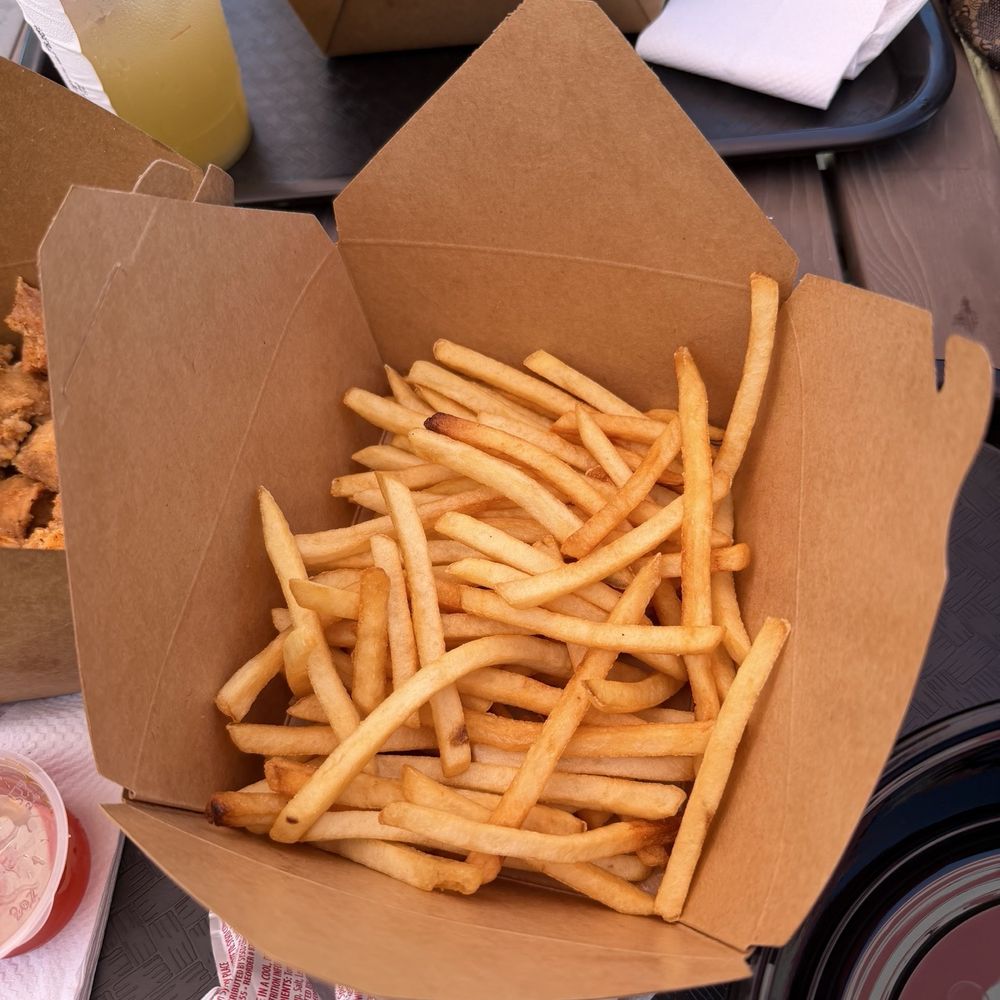 YUMMY FRIES