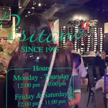 Positano Restorante - Italian Near Me - Doral, Florida