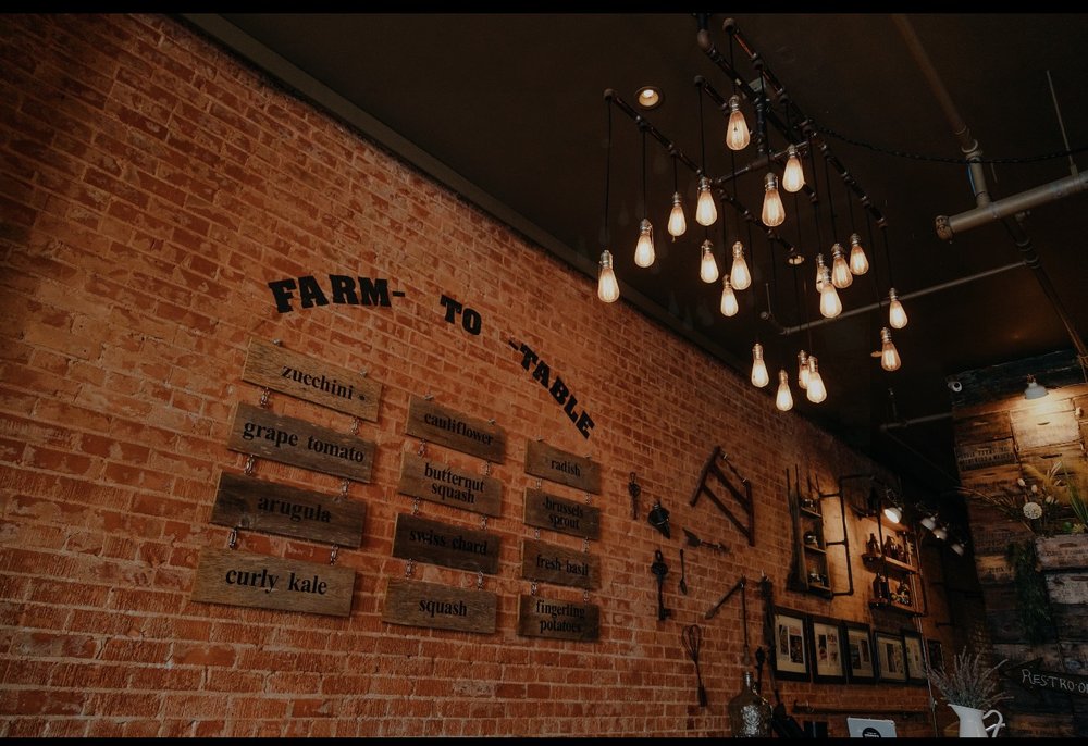 Farmer's Bottega Restaurant