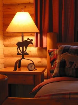 Cathedral Mountain Lodge by null