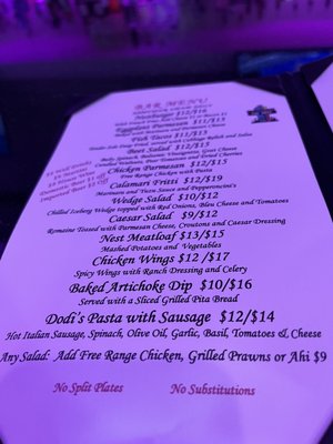 Menu photo 5 The Nest Indian Wells, CA Menu photo 5 The Nest Indian Wells, CA