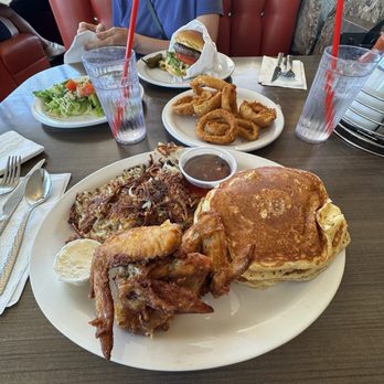 Pann's Restaurant - Diners Near Me - Los Angeles, California Pann's Restaurant - Diners Near Me - Los Angeles, California