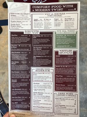 Maple Street Biscuit Company by null