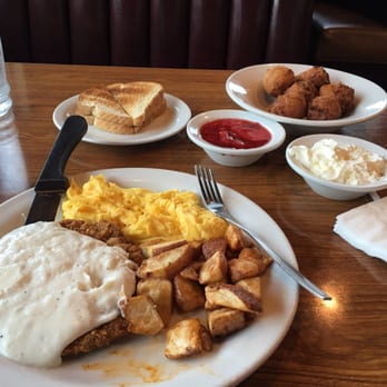 Denny's - Starving - American Near Me - Houston, Texas
