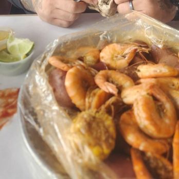 Crawlin’ Crab - Seafood Near Me - Fort Worth, Texas
