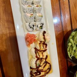 Philly & Maine Yokozuna absolutely delicious