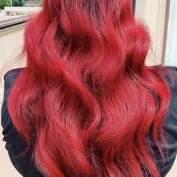 The day I came out of the salon