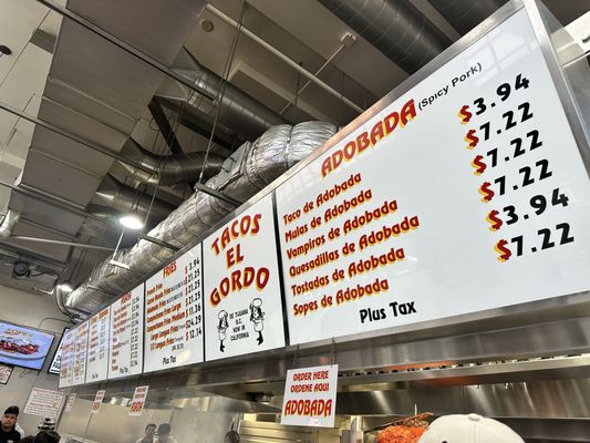 Tacos El Gordo by null