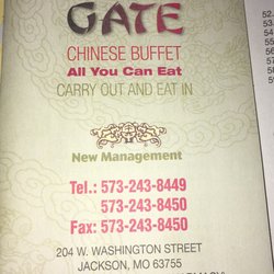 Golden Gates Chinese Restaurant