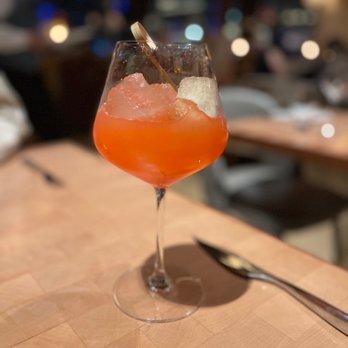 Pronto by Giada - Birdie mocktail! Watermelon, mint and cucumber! - Sandwiches Near Me - Las Vegas, Nevada Pronto by Giada - Birdie mocktail! Watermelon, mint and cucumber! - Sandwiches Near Me - Las Vegas, Nevada
