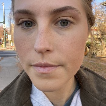 Capitol Eyebrow Threading - After thread! So much cleaner - Threading Services Near Me - Denver, Colorado