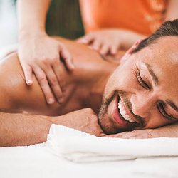 Let’s Relax Massage - Deep tissue massage
