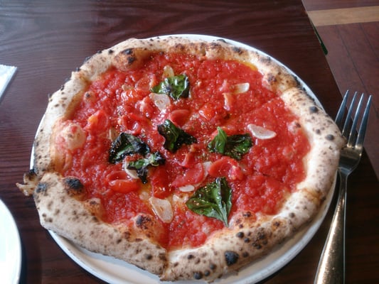 Neapolitan Pizza Cosicosi Akita Sanno Pizza 高陽青柳町 1 50 秋田市 秋田県 Japan Restaurant Reviews Phone Number