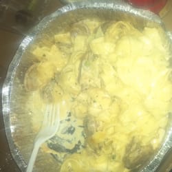 G&G Pizza Eatery - This food was by far the worst pasta i have had. The pasta tasted really doughy and the sausage was flimsy and non flavorful