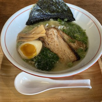 9 Style Ramen - Tonkotsu Ramen - Ramen Near Me - San Clemente, California