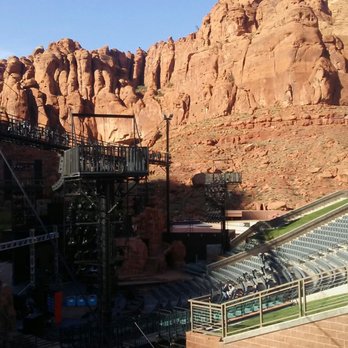 Tuacahn Amphitheatre - Performing Arts Near Me - Ivins, Utah