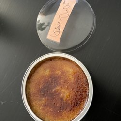 The Brûlée Bar - Brûlée