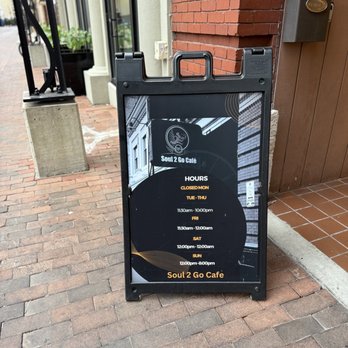 Soul 2 Go - Soul Food Near Me - Columbus, Ohio